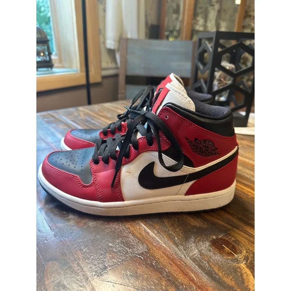 Jordan air mid